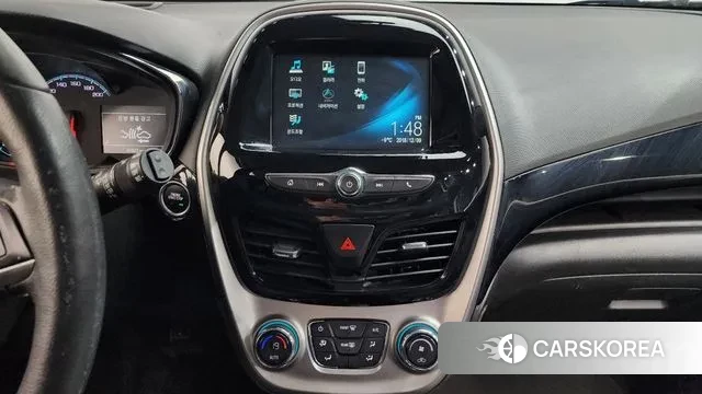 Chevrolet (GM Daewoo) The Next Spark 2018 Белый из Кореи, фото 6