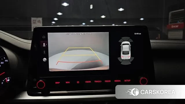 Kia The New K3 2nd generation 2021 Белый из Кореи, фото 6