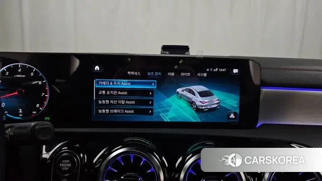 Mercedes-Benz CLA-Class C118 2022 Белый из Кореи, фото 6