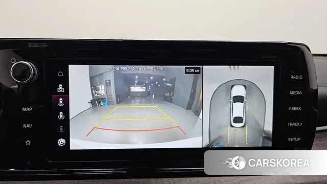 Kia K5 3rd generation 2023 Белый из Кореи, фото 6