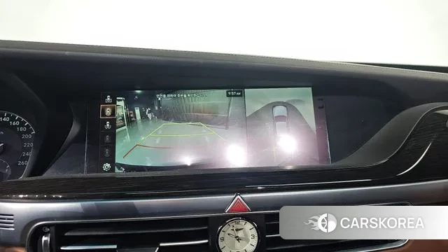 Genesis G90 2020 Черный из Кореи, фото 6