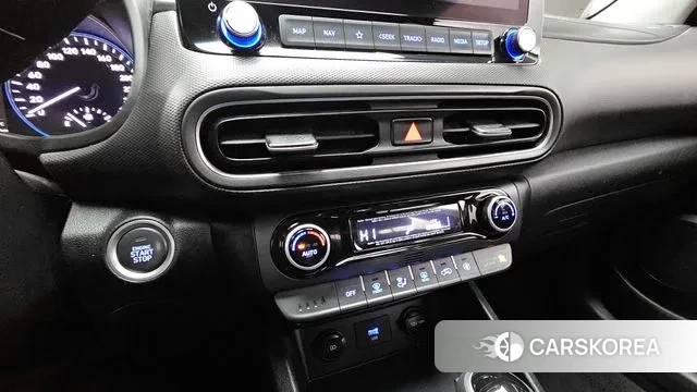 Hyundai The New Kona 2021 Серый из Кореи, фото 6