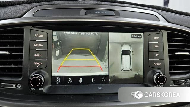 Kia The New Sorento 2018 Белый из Кореи, фото 6