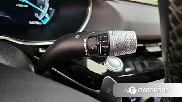 Genesis G80 (RG3) 2022 Синий из Кореи, фото 6