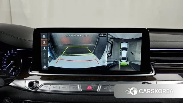 Kia More K9 2020 Черный из Кореи, фото 6