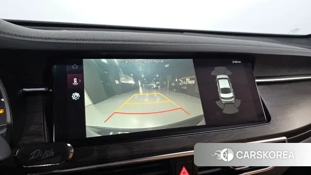 Kia K7 Premier 2019 Черный из Кореи, фото 6