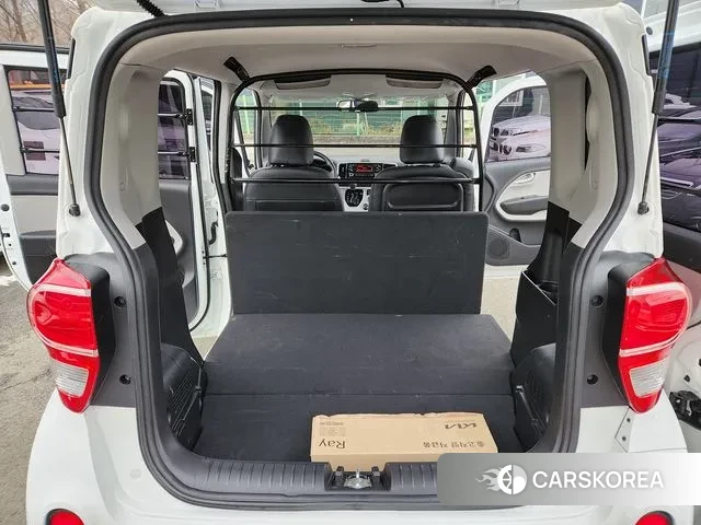 Kia The New Ray 2021 Белый из Кореи, фото 6