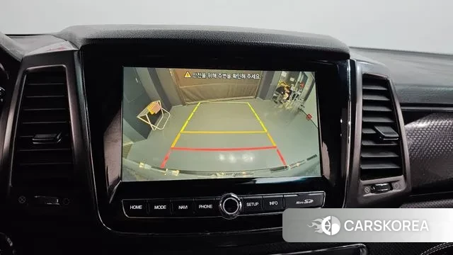 Ssangyong The New Rexton Sports Cannes 2022 Серый из Кореи, фото 6