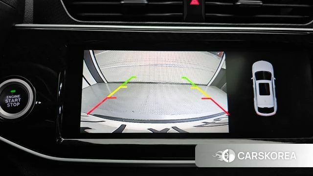 Dongfeng Socon Pencon ix5 2019 Белый из Кореи, фото 6