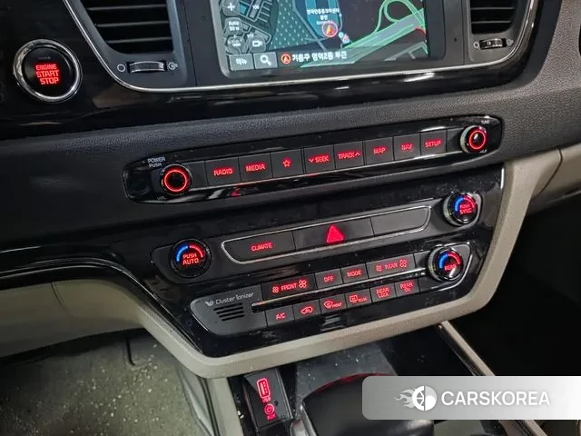 Kia The New Carnival 2019 Черный из Кореи, фото 6