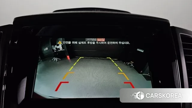 Ssangyong The New Rexton Sport 2021 Красный из Кореи, фото 6