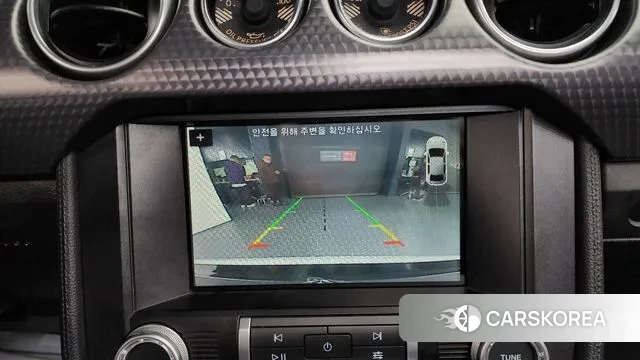 Ford Mustang 2019 Белый из Кореи, фото 6