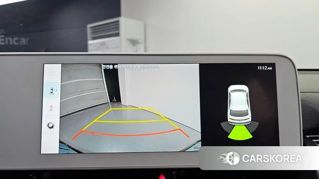 Hyundai Ionic 5 2022 Серый из Кореи, фото 6