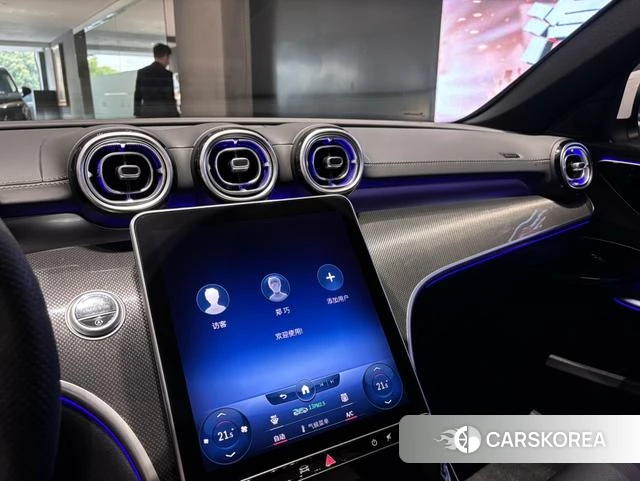 Mercedes-Benz Class C 2022 Белый из Китая, фото 6