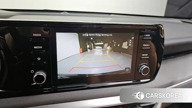 Kia K5 3rd generation 2020 Черный из Кореи, фото 6