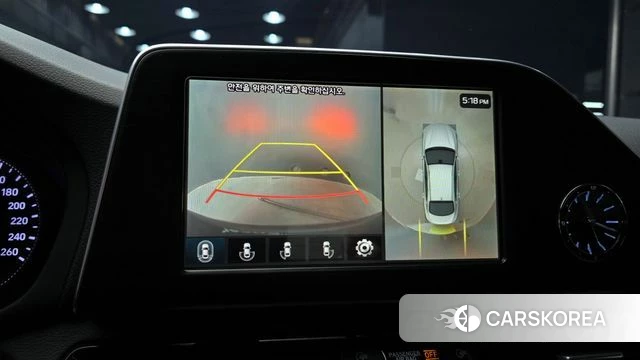 Hyundai Grandeur IG 2019 Черный из Кореи, фото 6