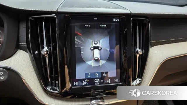 Volvo XC60 second Generation 2020 Белый из Кореи, фото 6