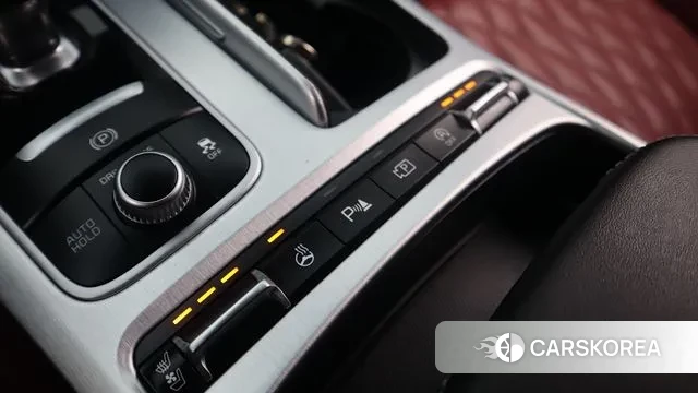 Kia Stinger Meister 2021 Синий из Кореи, фото 6