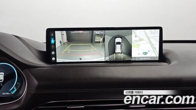 Genesis GV80 2022 Белый из Кореи, фото 6