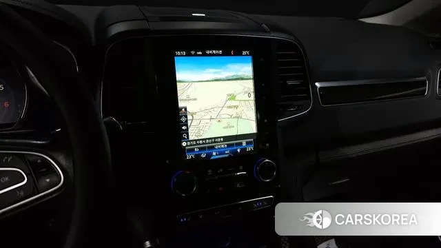 Renault Korea (Samsung) QM6 2018 Белый из Кореи, фото 6