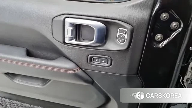 Jeep Wrangler (JL) 2020 Черный из Кореи, фото 6