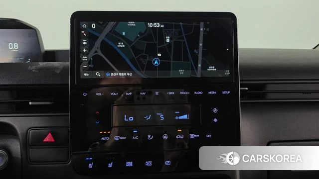 Hyundai Staria 2023 Черный из Кореи, фото 6