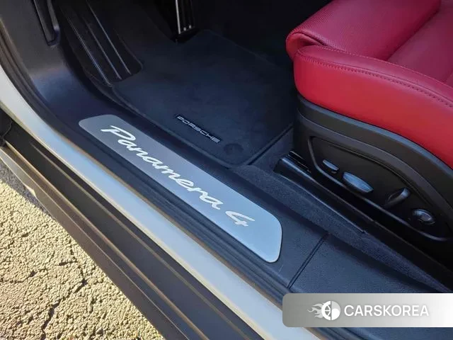 Porsche Panamera (972) 2024 Белый из Кореи, фото 6