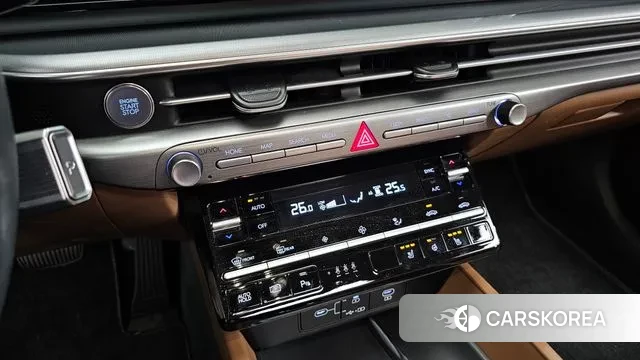 Hyundai Grandeur (GN7) 2023 Белый из Кореи, фото 6