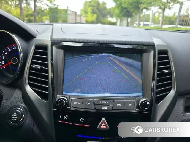 Ssangyong Tivoli Armor 2018 Белый из Кореи, фото 6