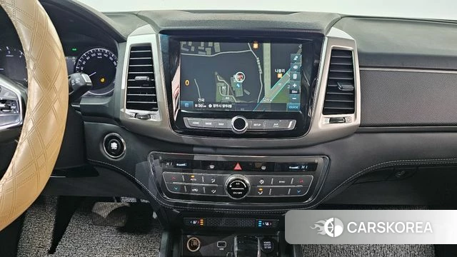 Ssangyong Rexton Sports 2018 Серый из Кореи, фото 6