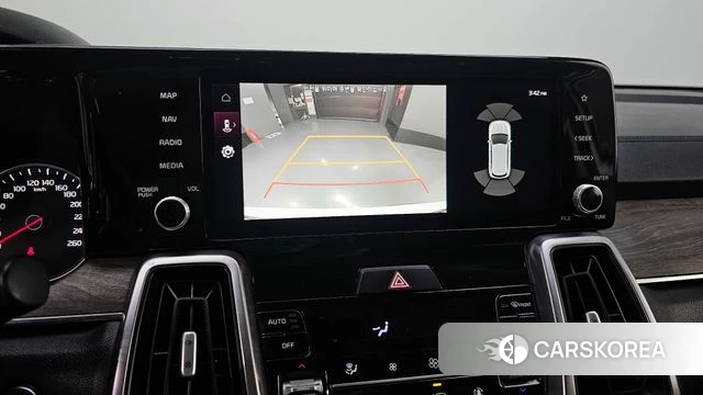 Kia Sorento 4th Generation 2021 Белый из Кореи, фото 6