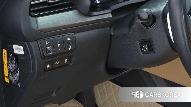 Kia K7 Premier 2019 Черный из Кореи, фото 6