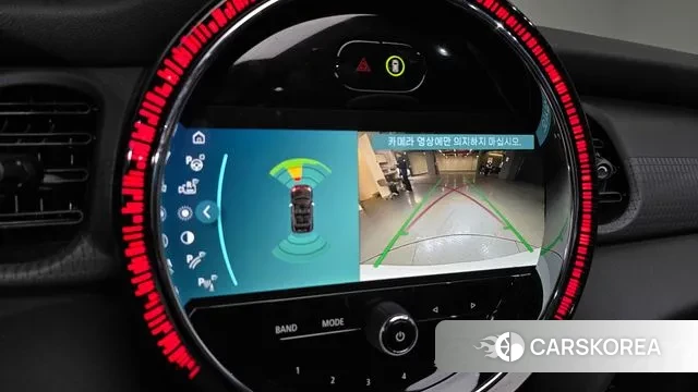 Mini Cooper S Convertible 2023 Белый из Кореи, фото 6