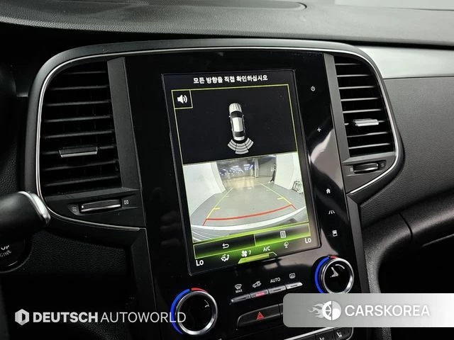 Renault Korea (Samsung) SM6 2019 Серебряный из Кореи, фото 6