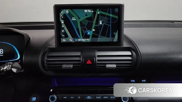 Hyundai Casper 2021 Зеленый из Кореи, фото 6