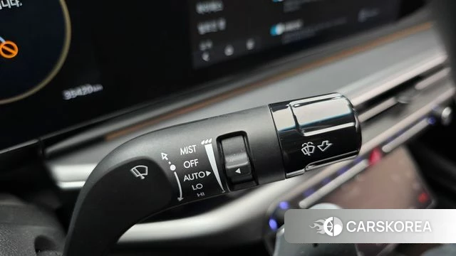 Hyundai Grandeur Hybrid (GN7) 2023 Черный из Кореи, фото 6