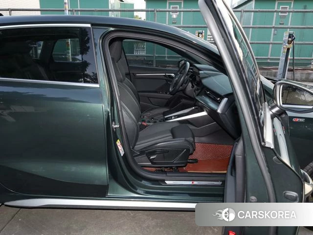 Audi A3 2021 Другой из Китая, фото 6