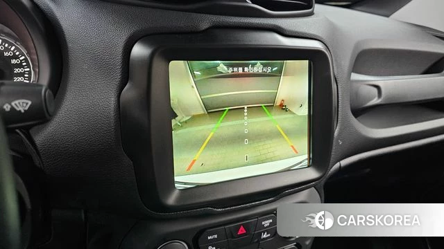 Jeep Renegade 2023 Белый из Кореи, фото 6