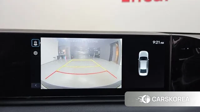 Hyundai Grandeur (GN7) 2023 Черный из Кореи, фото 6