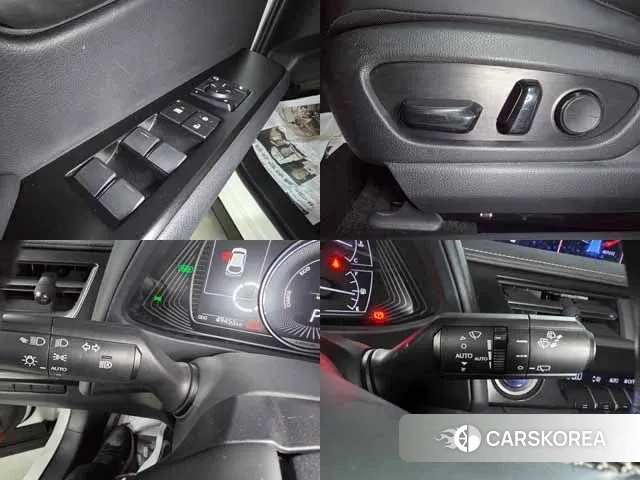 Lexus UX250h 2019 Белый из Кореи, фото 6