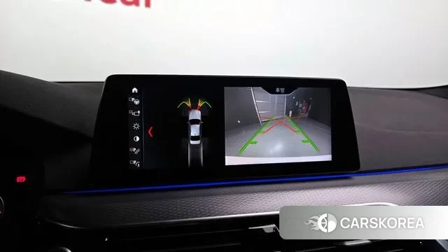 BMW 5 Series (G30) 2018 Белый из Кореи, фото 6