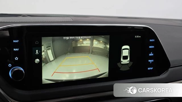 Hyundai Sonata (DN8) 2021 Черный из Кореи, фото 6