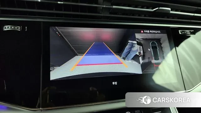 Audi Q8 (4M) 2023 Серый из Кореи, фото 6