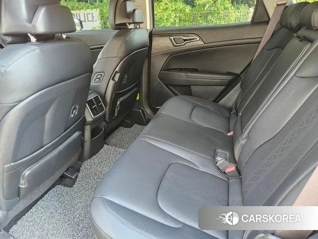 Kia Sportage 5th Generation Hybrid 2024 Серый из Кореи, фото 6
