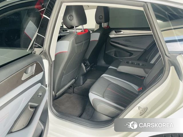 Volkswagen Lingdu 2024 Белый из Китая, фото 6