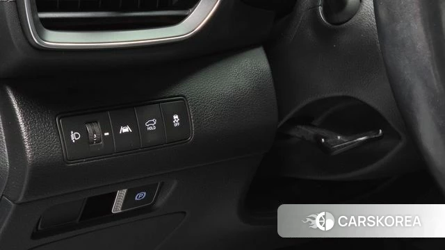 Hyundai The New Santa Fe 2023 Серый из Кореи, фото 6
