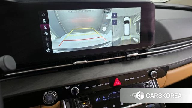 Kia Carnival 4th generation 2021 Черный из Кореи, фото 6