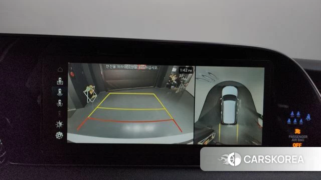 Hyundai Palisade 2022 Белый из Кореи, фото 6