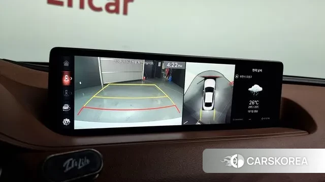 Genesis G80 (RG3) 2021 Белый из Кореи, фото 6