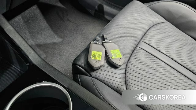 Kia The New K5 3rd generation 2025 Черный из Кореи, фото 6